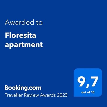 Floresita Apartment Firá Buitenkant foto
