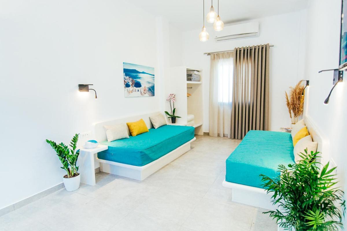 Floresita Apartment Firá Buitenkant foto
