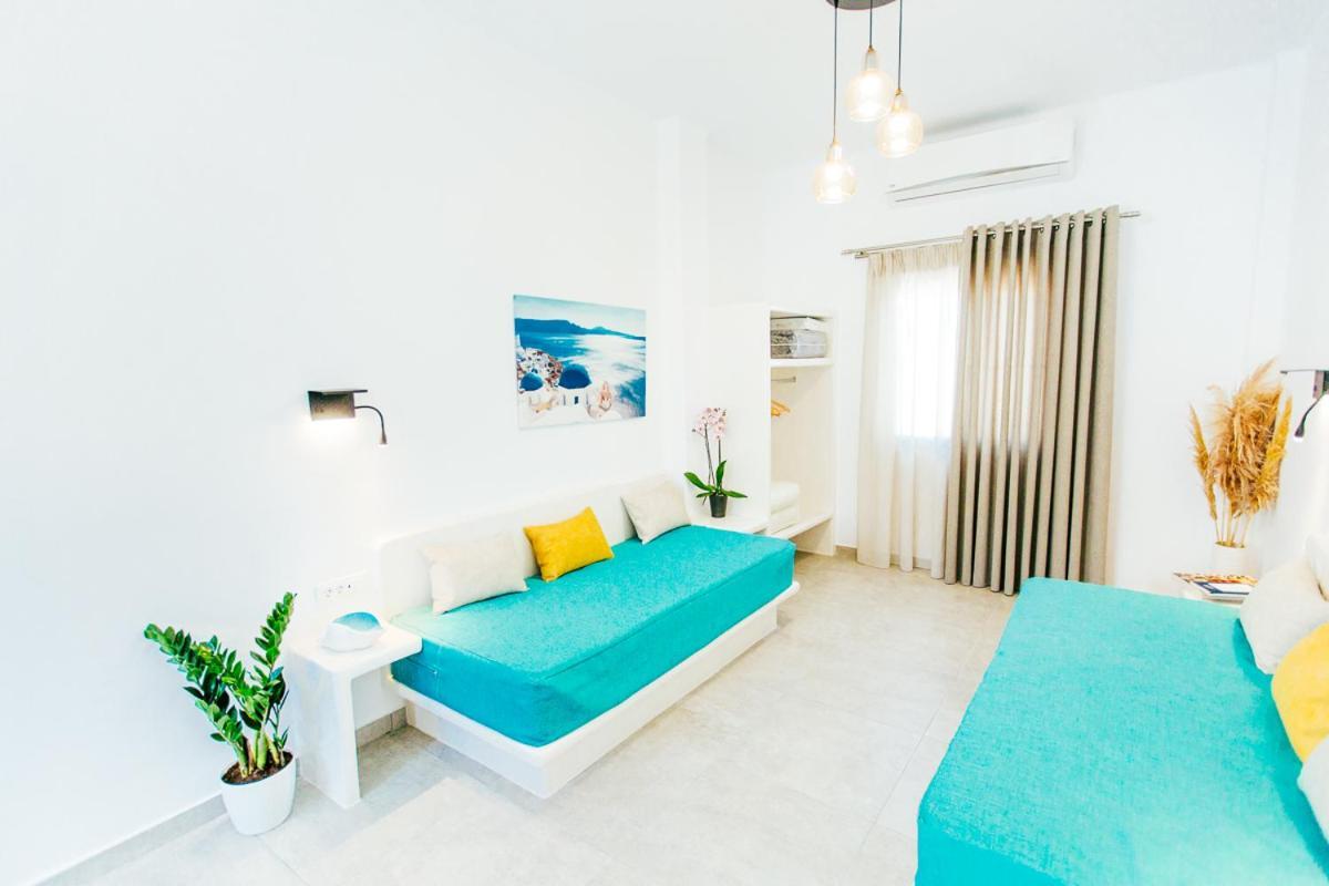 Floresita Apartment Firá Buitenkant foto