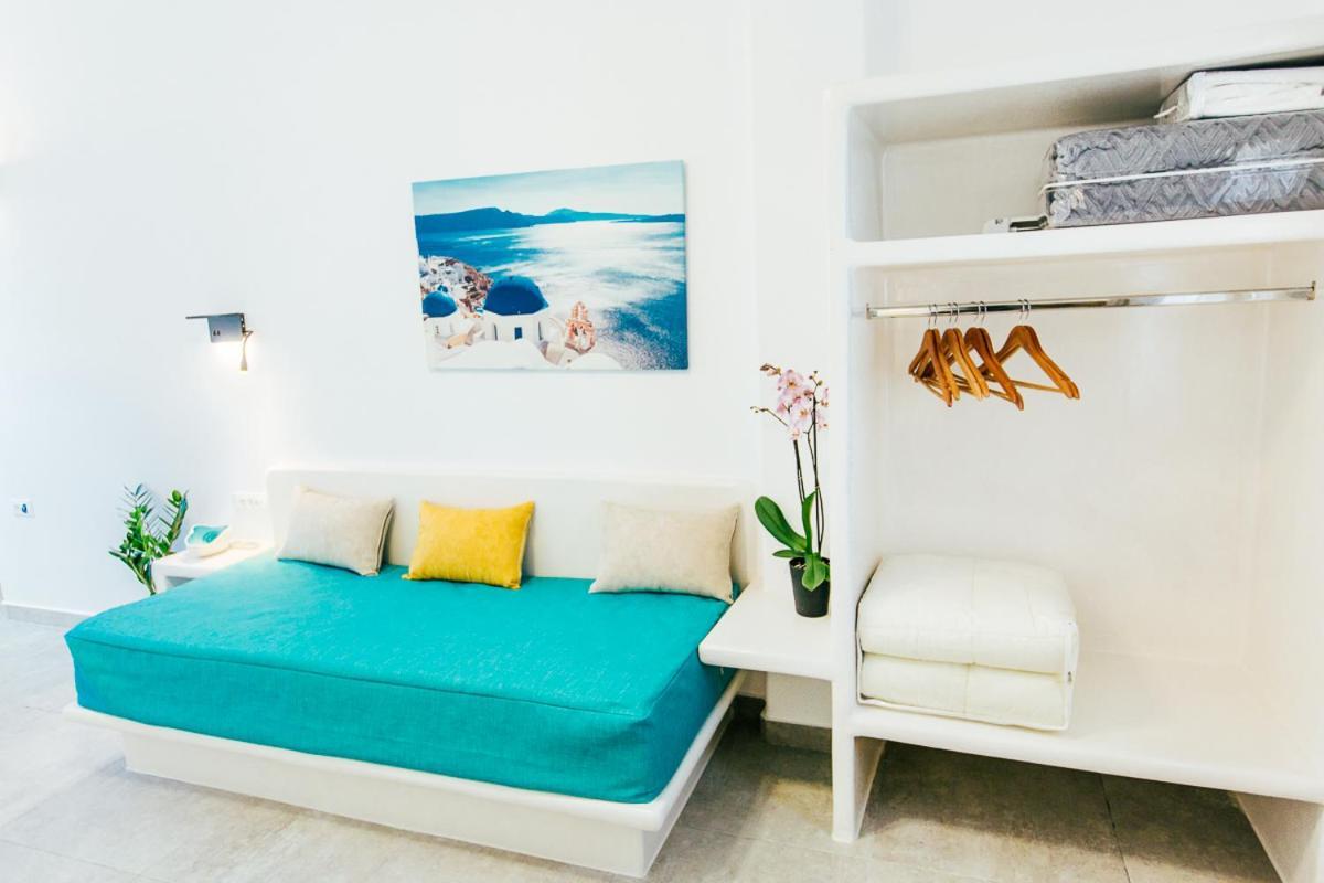 Floresita Apartment Firá Buitenkant foto