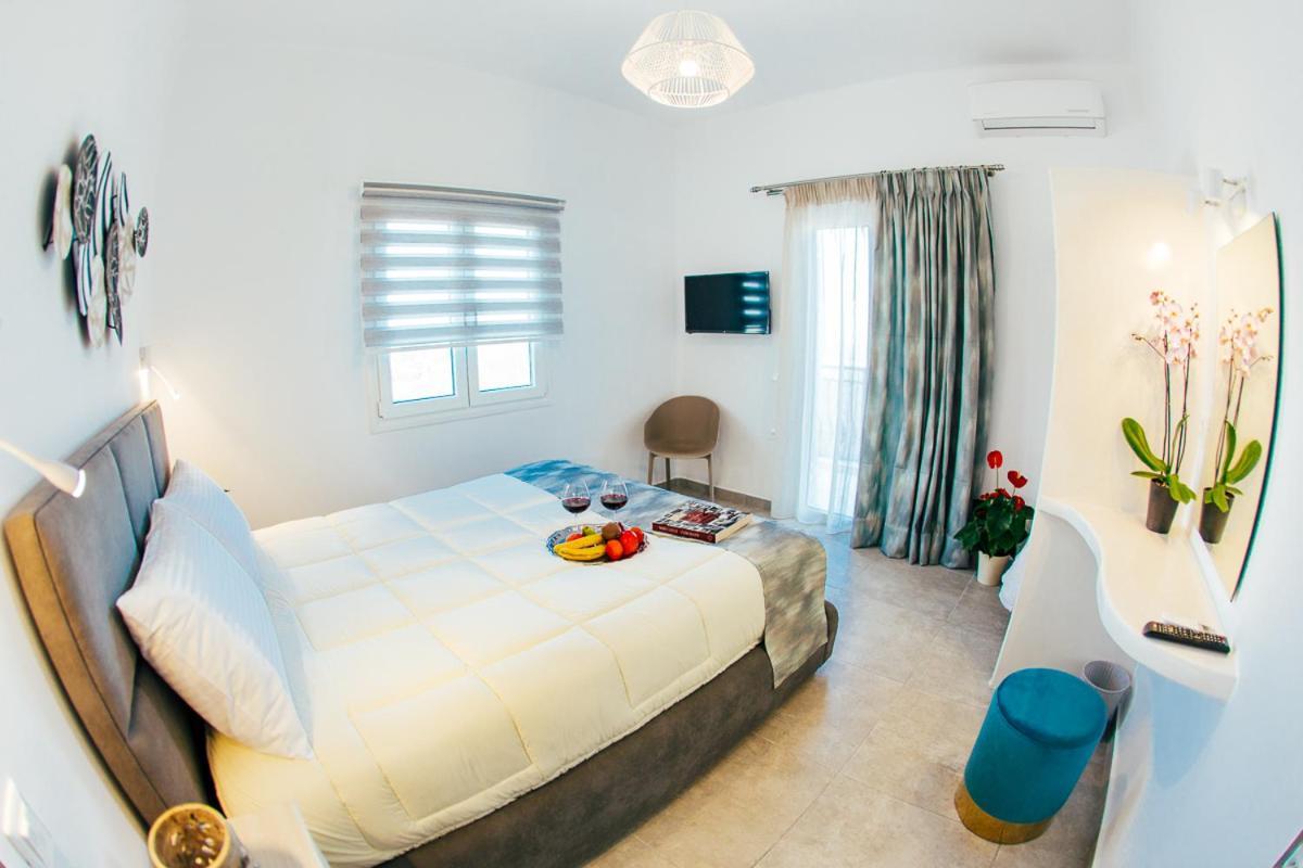 Floresita Apartment Firá Buitenkant foto