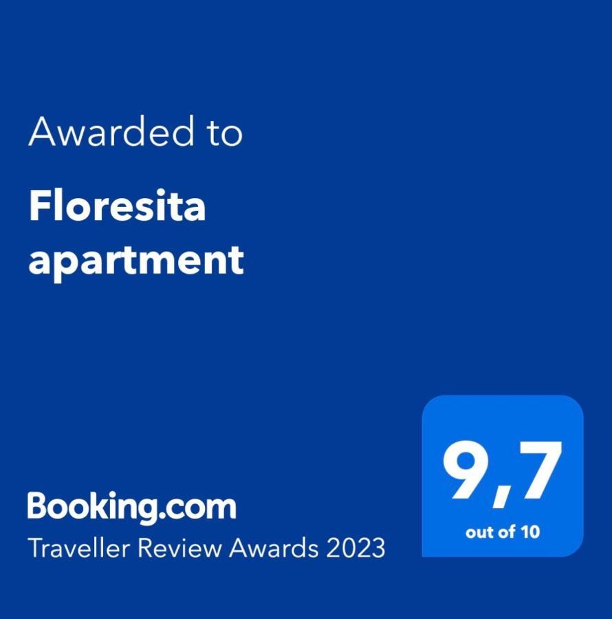 Floresita Apartment Firá Buitenkant foto